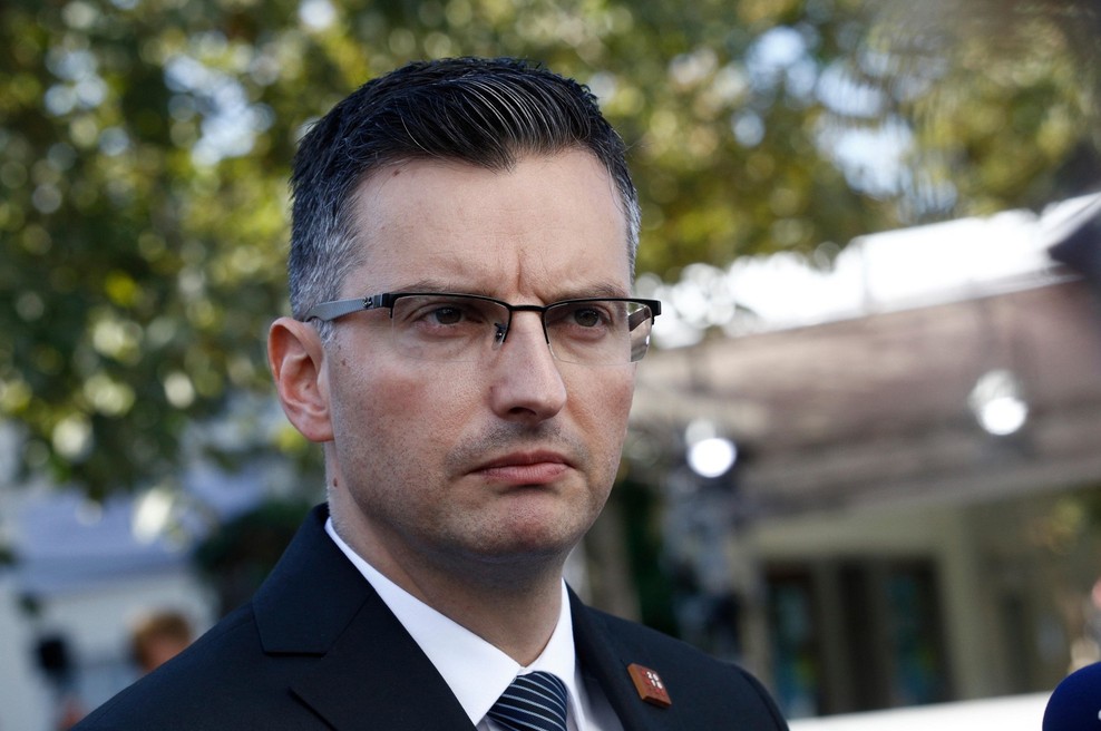 Marjan Šarec ZAVIHAL rokave: "Za vse sem sam" (foto: Profimedia)