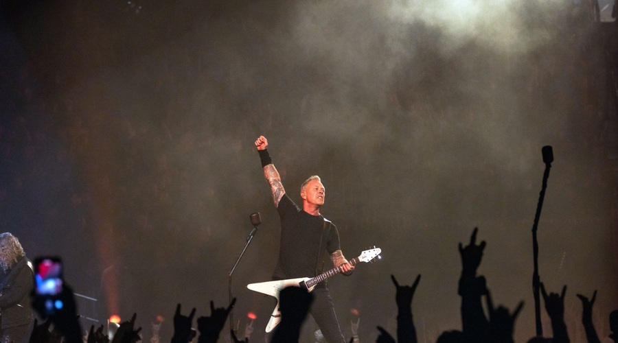 Kako so TI rockerski velikani pomagali Ukrajini? (foto: Profimedia)