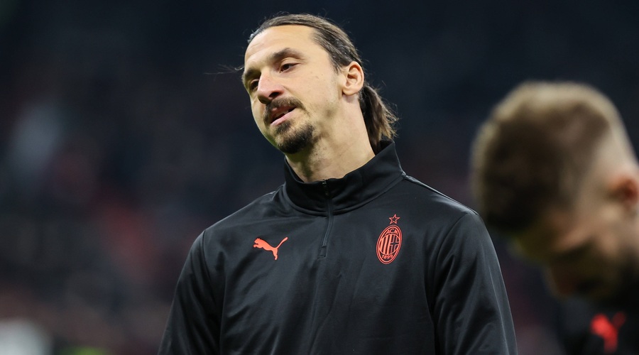 Zlatan Ibrahimović s TO odločitvijo šokiral oboževalce (foto: Profimedia)