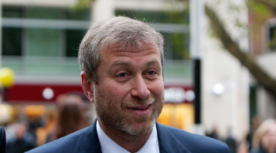 Abramovič pred nakupom novega kluba? (foto: Profimedia)