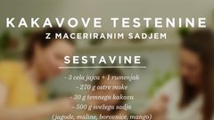 Želite družino navdušiti z nenavadno in nadvse zabavno jedjo? Imamo pravi recept in imamo pravega pomočnika