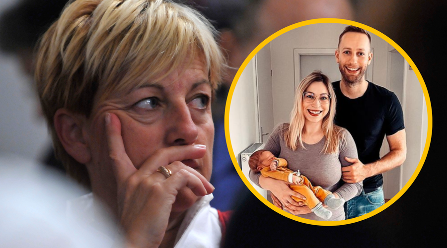 Sin Rosvite Pesek štiri mesece po rojstvu sina pod velikim stresom (foto: Bobo/Instagram/fotomontaža)