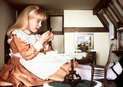 Ste že slišali za sindrom Alice v čudežni deželi?