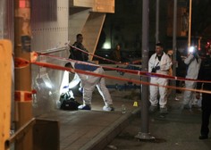 V streljanju smrtne žrtve: kaj se je dogajalo na ulicah Tel Aviva?