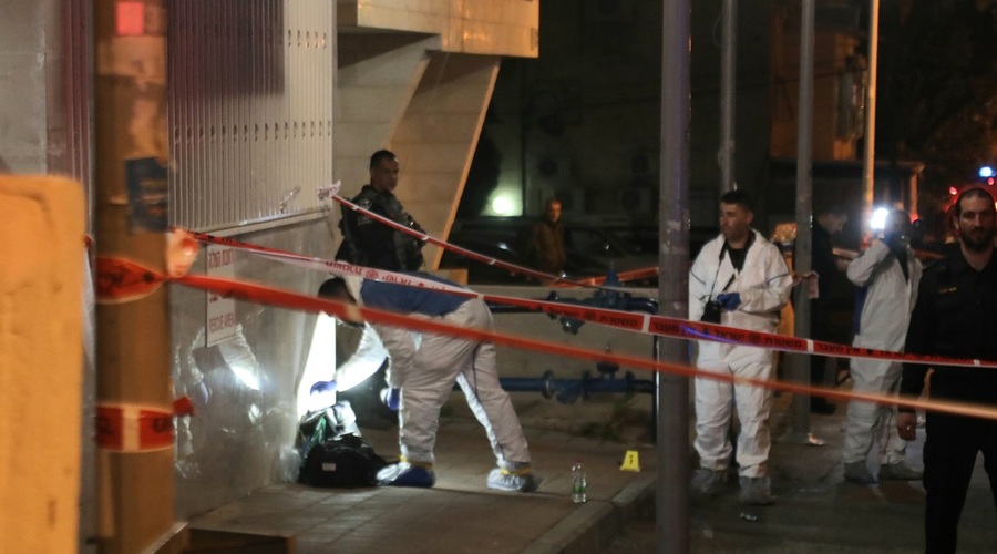 V streljanju smrtne žrtve: kaj se je dogajalo na ulicah Tel Aviva? (foto: Profimedia)