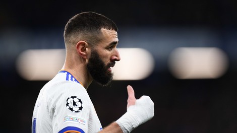 Zakaj Karim Benzema ves dan pred BRILIJANTNO tekmo ni pojedel ničesar?