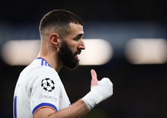Zakaj Karim Benzema ves dan pred BRILIJANTNO tekmo ni pojedel ničesar?