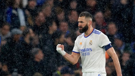 KRALJ Benzema! Prerešetal mrežo in knockoutiral Angleže. Poglejte si te ZGODOVINSKE zadetke