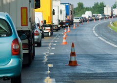 V prihodnjih dneh nas čaka zgoščen promet, TAKO se lahko izognete gneči