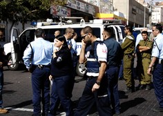 Znane NOVE podrobnosti o napadalcu v Tel Avivu: kje se je skrival devet ur?
