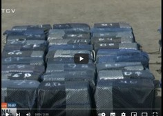 VELIKA AKCIJA: Zasegli 5,6 tone kokaina na ribiški ladji, prijeti Črnogorci in Brazilci