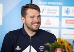 Nove priložnosti: Luka Dončić odprl še ena vrata Sloveniji