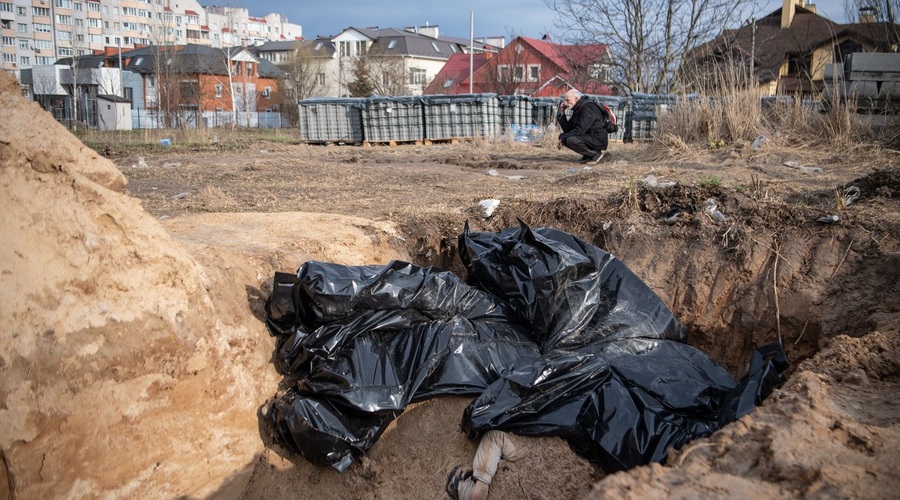 »Slišala sem strele. Potem me je poklical sosed in rekel: Tvojega sina ni več.« (foto: profimedia)