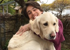 Pregled Instagrama: Bojan Cvjetičanin objema sosedove pse, Natalija Verboten v družinskem spotu, Helena Blagne pa ima nov selfie