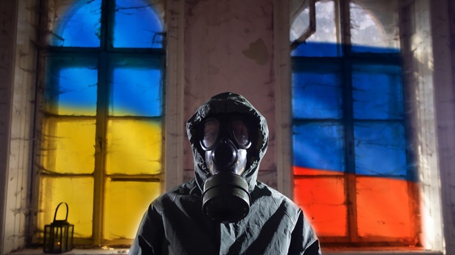 Černobil: Ukradli smo rusko gorivo, da bi preprečili katastrofo (foto: Profimedia)