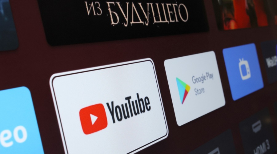 Youtube si je s to potezo verjetno zapečatil usodo v Rusiji (foto: Profimedia)