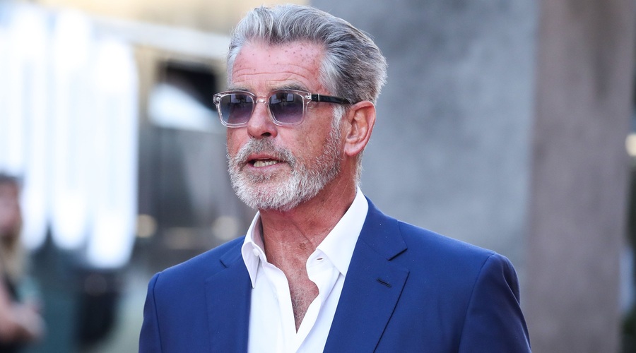 FOTO: Slavni BOND objavil svoje poročne fotografije! (foto: Profimedia)