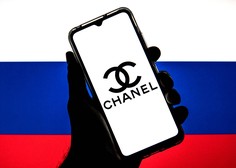 Zakaj ruske vplivnice uničujejo torbice luksuzne znamke?