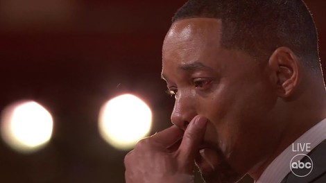 VIDEO: Will Smith zanjo tvegal ugled, ona pa se tako obnaša