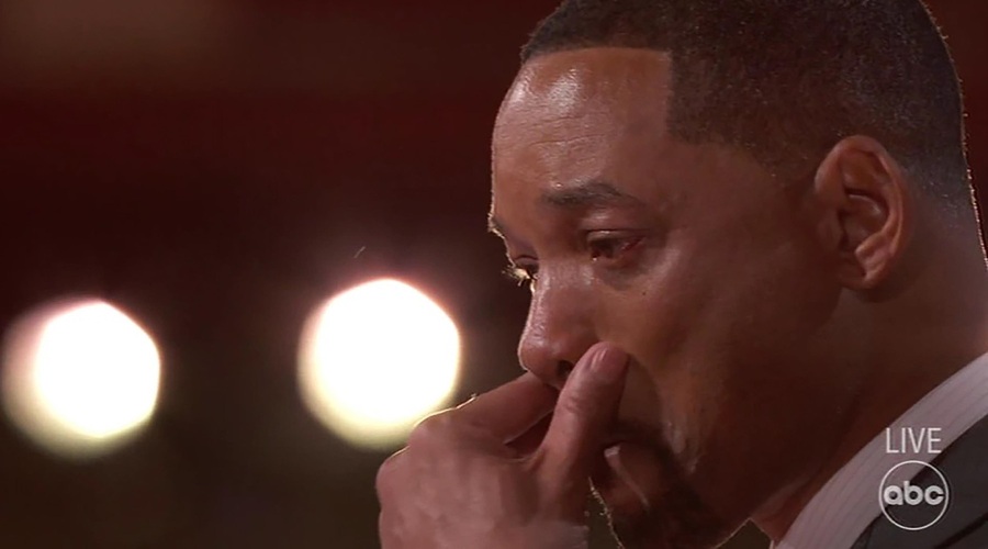 VIDEO: Will Smith zanjo tvegal ugled, ona pa se tako obnaša (foto: Profimedia)