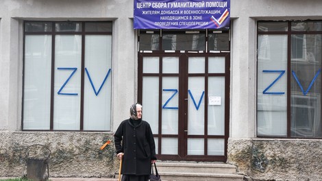 Vrag odnesel šalo: se Rusija širi tudi v Gruzijo?