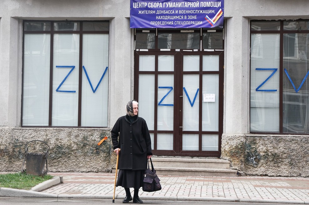 Vrag odnesel šalo: se Rusija širi tudi v Gruzijo? (foto: Profimedia)