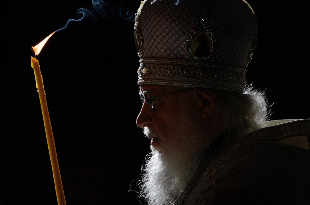 Sramotne izjave cerkvenega poglavarja: ali religija res ni povezana s politiko? (foto: Profimedia)