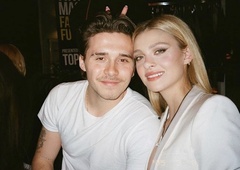 Poglejte si prve fotografije! Tako je izgledala več kot 4 milijone vredna poroka sina Davida in Victorie Beckham