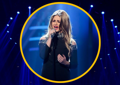 Tekmovalka šova Znan obraz ima svoj glas žaluje: izgubila ljubljeno osebo