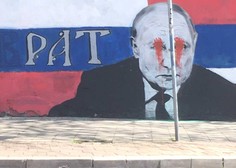 V Beogradu Putin ni deležen bratske ljubezni
