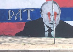 V Beogradu Putin ni deležen bratske ljubezni