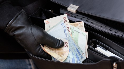 ROP v Ljubljani: Fizično ga je napadel in mu grozil z nožem