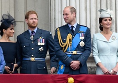Iz kraljevega dvora: "Resnica je, da princ William svojega mlajšega brata ne prepozna več"