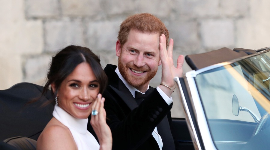 Meghan Markle in princ Harry po dveh letih spet skupaj v Veliki Britaniji. TO je razlog (foto: Profimedia)