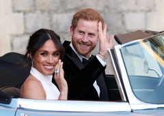 Meghan Markle in princ Harry po dveh letih spet skupaj v Veliki Britaniji. TO je razlog