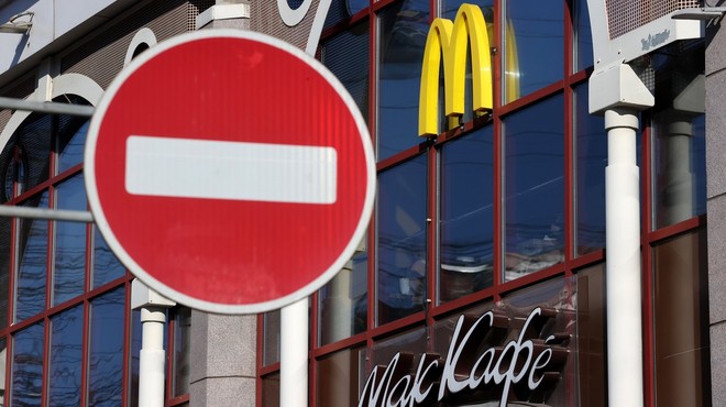 Medtem v Rusiji: Bo McDonald’s postal ’Striček Vanja’, prihajata pa IDEA in NeZpresso? (foto: profimedia)