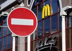 Medtem v Rusiji: Bo McDonald’s postal ’Striček Vanja’, prihajata pa IDEA in NeZpresso?