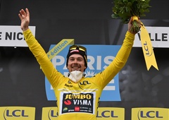 FOTO: Utrinek iz zasebnega življenja Primoža Rogliča, ob katerem se boste RAZNEŽILI