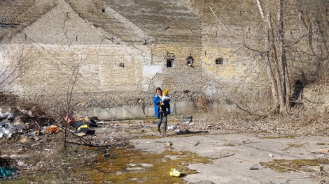 Najbolj oblegano ukrajinsko mesto v resnih težavah, vojaki svarijo pred VELIKO nevarnostjo