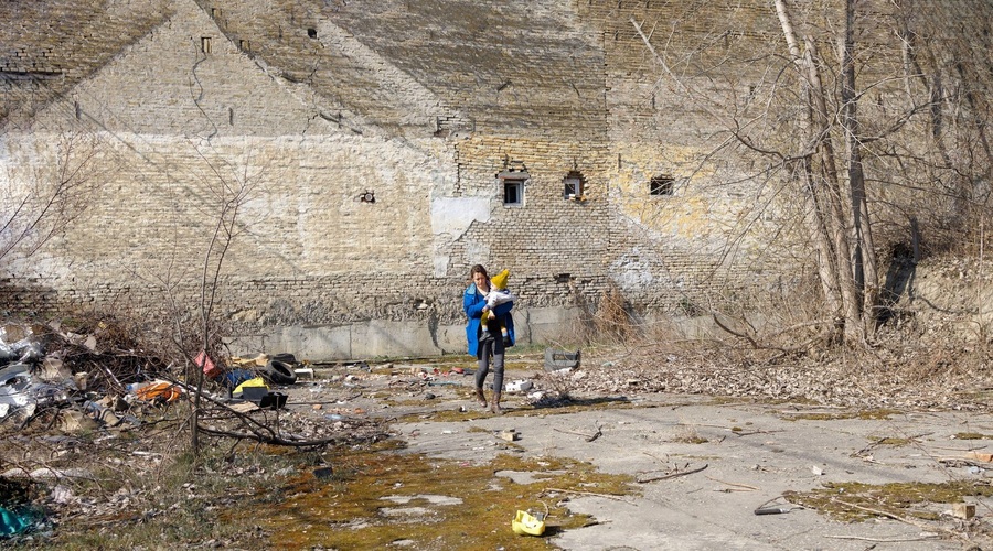 Najbolj oblegano ukrajinsko mesto v resnih težavah, vojaki svarijo pred VELIKO nevarnostjo (foto: Profimedia)
