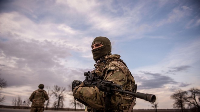 Rusija spet napadla, ubitih okoli 350 ukrajinskih vojakov (foto: Profimedia)