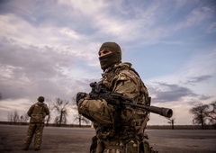 Rusija spet napadla, ubitih okoli 350 ukrajinskih vojakov
