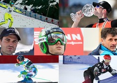 Poglejte, kje se po dolgi sezoni sproščajo slovenski zimski športniki