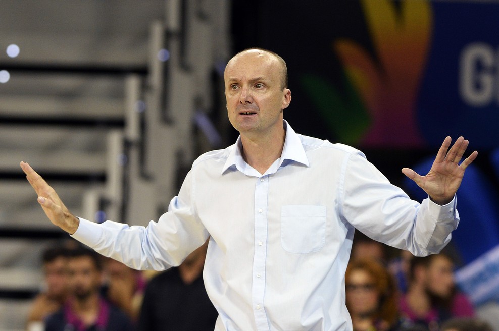 Zdovc ni več trener Žalgirisa, usodna najbrž dva zaporedna poraza (foto: Profimedia)