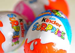 Odpoklicali še več priljubljenih izdelkov Kinder