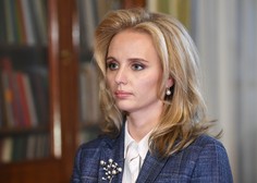 Nove sankcije proti Rusiji bodo prizadele tudi hčerki Putina