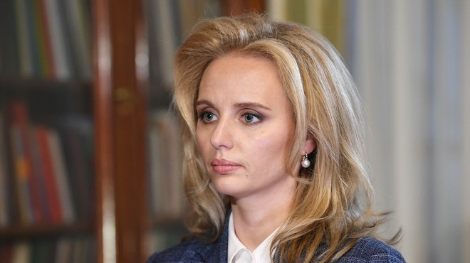 Nove sankcije proti Rusiji bodo prizadele tudi hčerki Putina (foto: Profimedia)