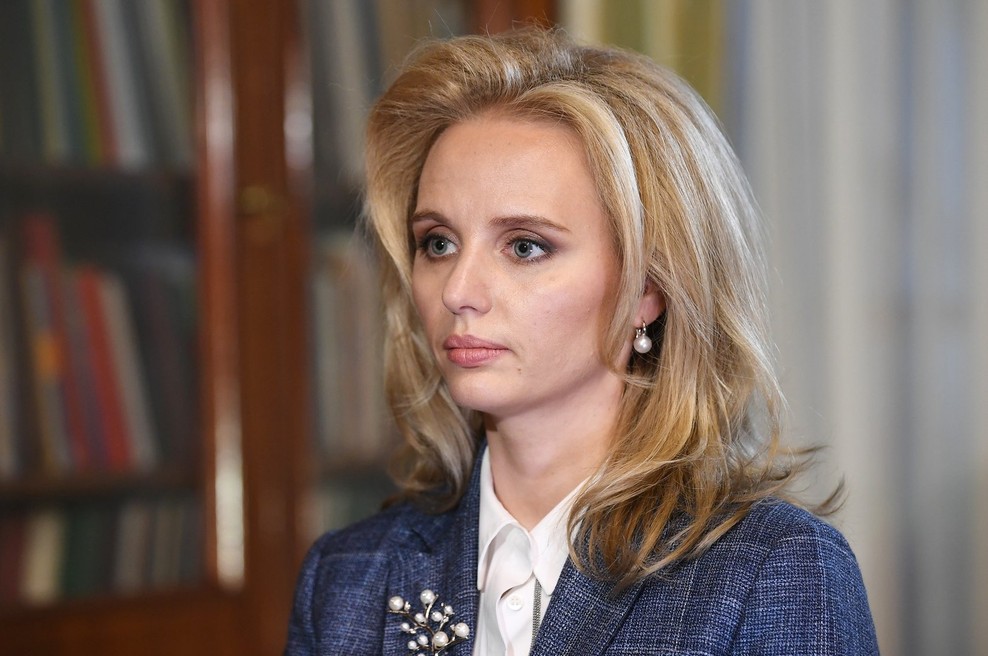 Nove sankcije proti Rusiji bodo prizadele tudi hčerki Putina (foto: Profimedia)