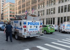 Nove podrobnosti strelskega napada v New Yorku: se je napadalec zares oglasil kar sam?