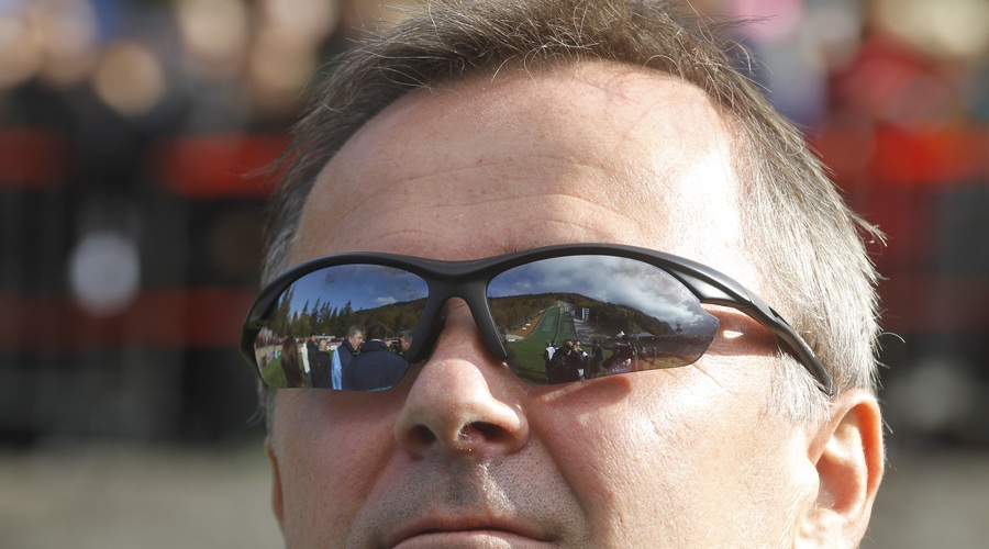 Primož Ulaga priznal krivdo, sodišče mu je izreklo pogojno kazen (foto: BOBO)
